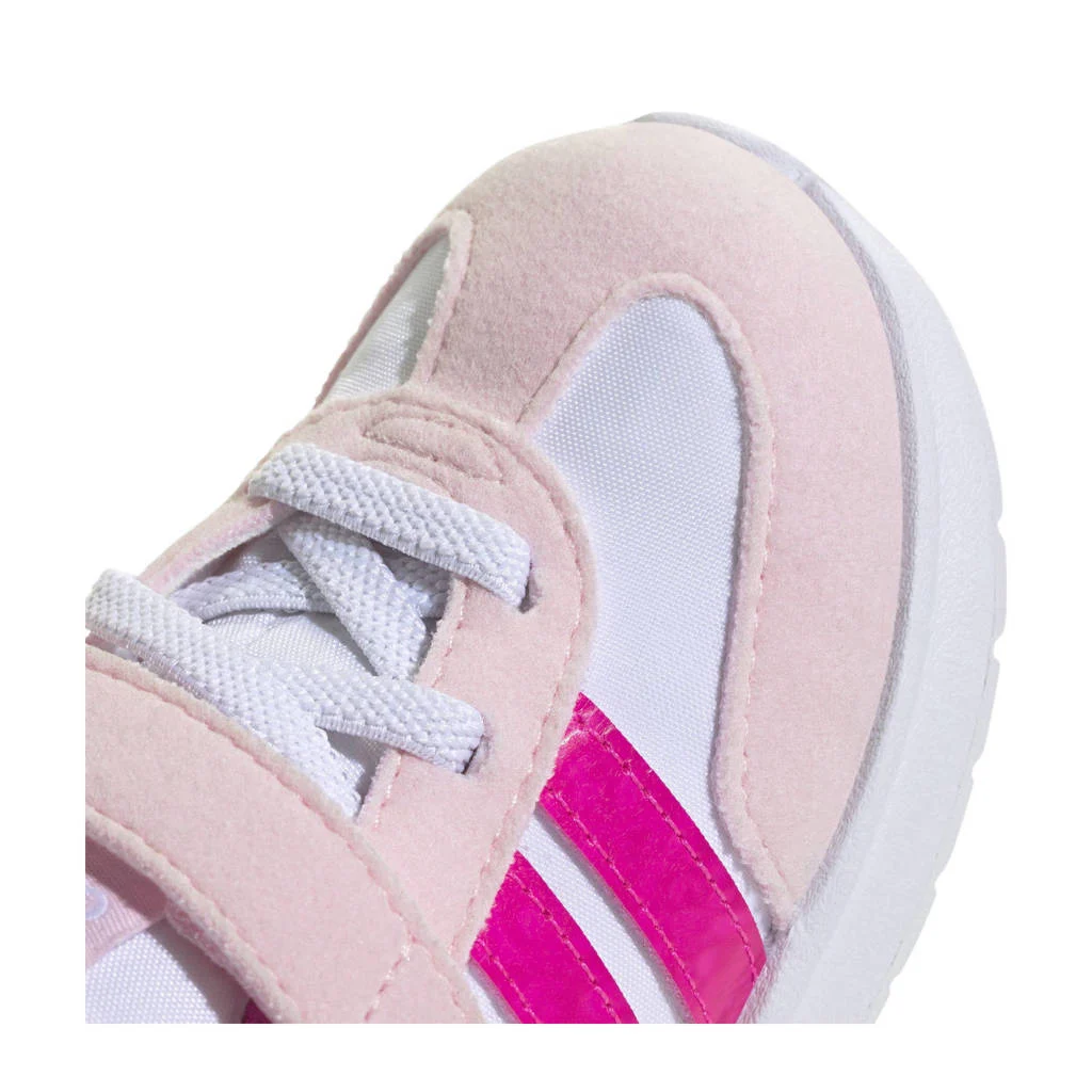 adidas Sportswear Run 70ssneakers wit/roze/fuchsia