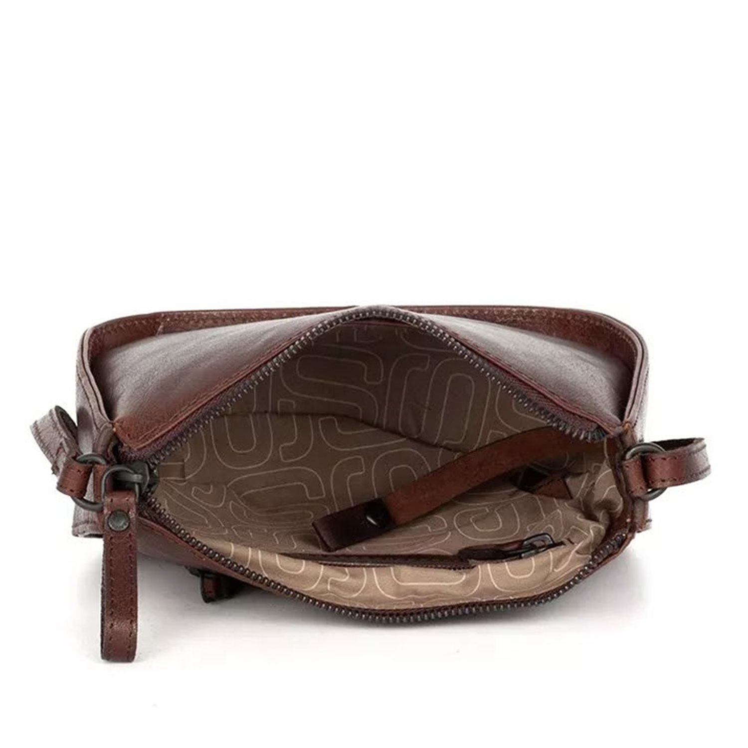 Spikes & Sparrow Emilie Crossbody brown