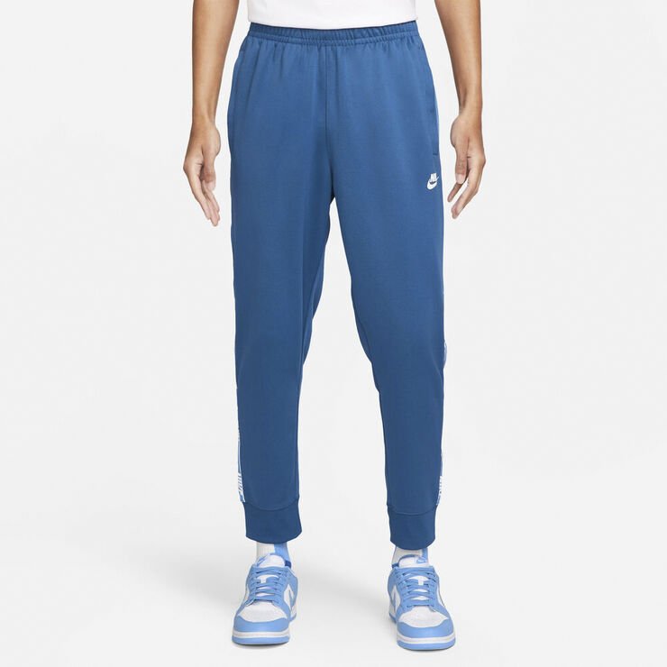 Nike Sportswear Repeat Joggingbukser Blå
