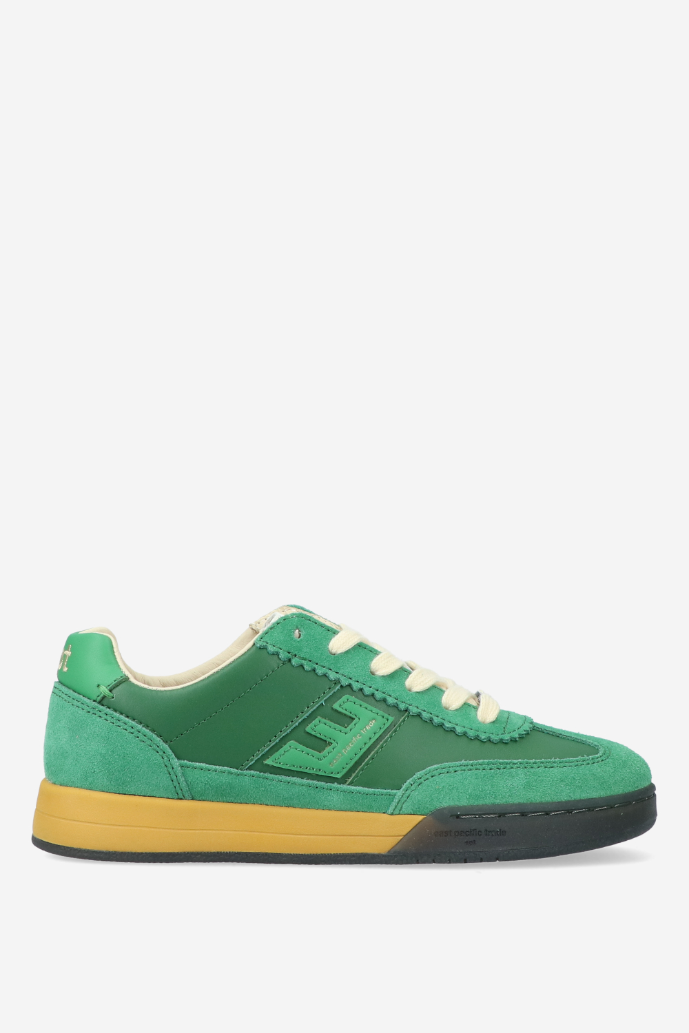 Diego leather/suede sneakers
