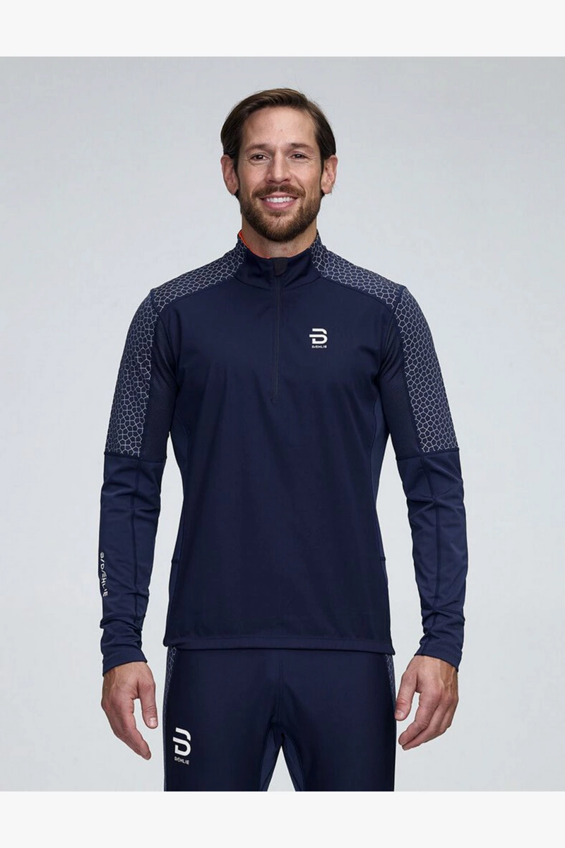 Daehlie Top Mora Herren Longsleeve