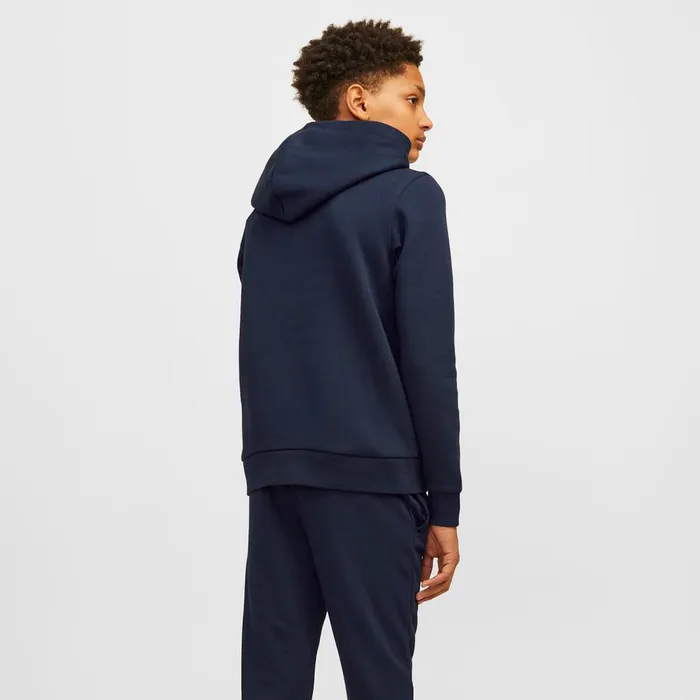 Jack & Jones Logo Hoodie Junior