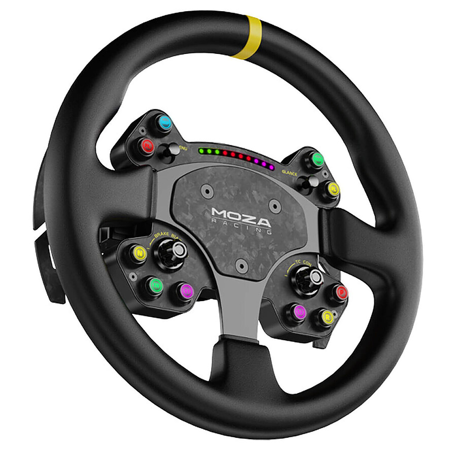 MOZA Racing RS V2 Steering Wheel