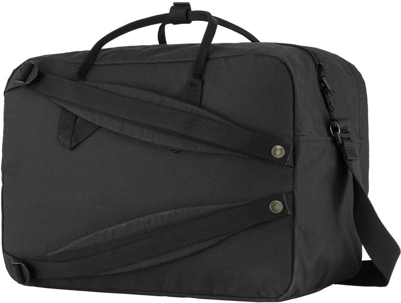 Fjällräven - Kånken Weekender - Schoudertas - Groen - Vinylon - 30L