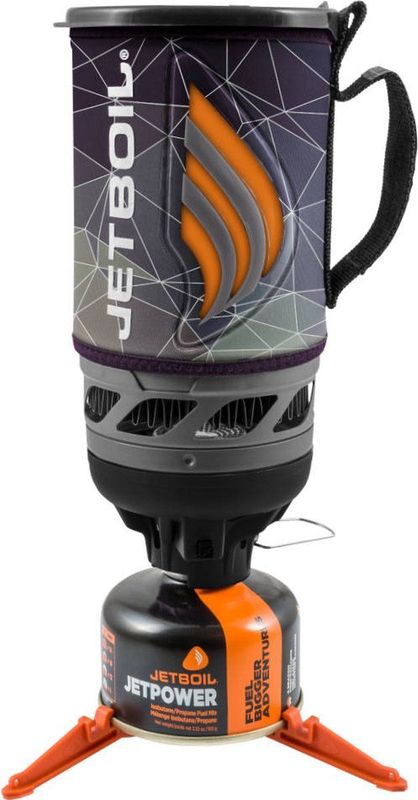 Jetboil - Flash Fractile - Camping Kooktoestel - 1L - Gasbrander