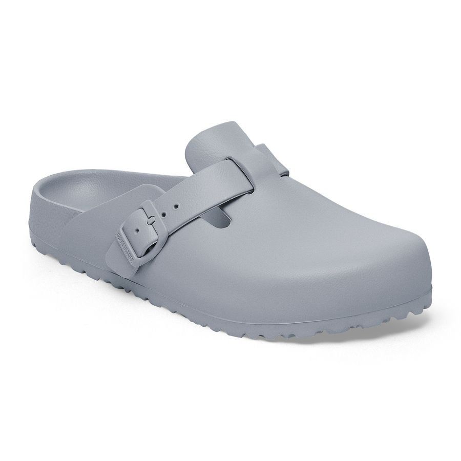 Birkenstock Sandale Boston EVA Regular Fit - Stone Coin