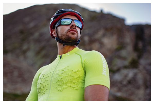Maillot Manches Courtes Bionic Effektor 4.0 Noir