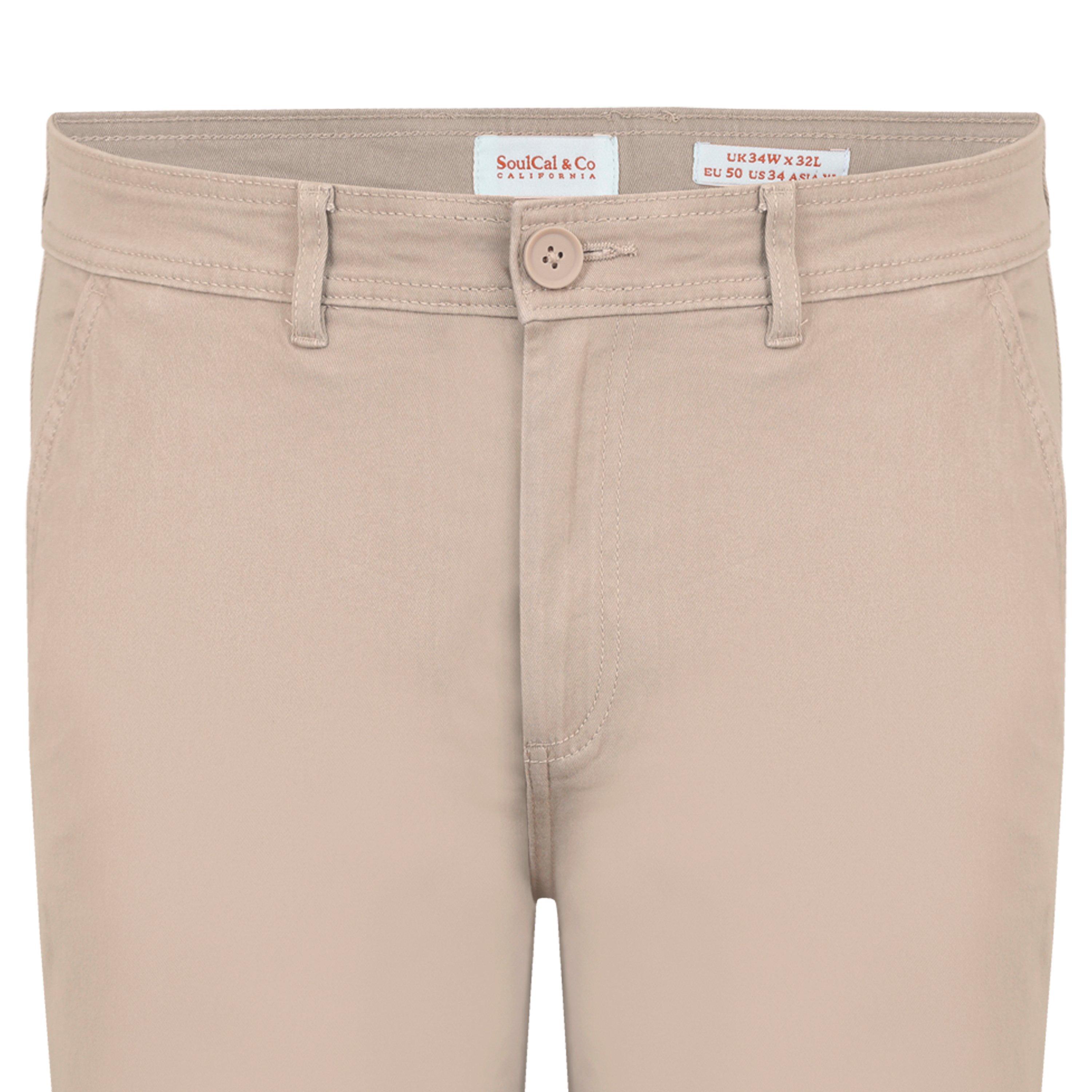 SoulCal Chinos Mens