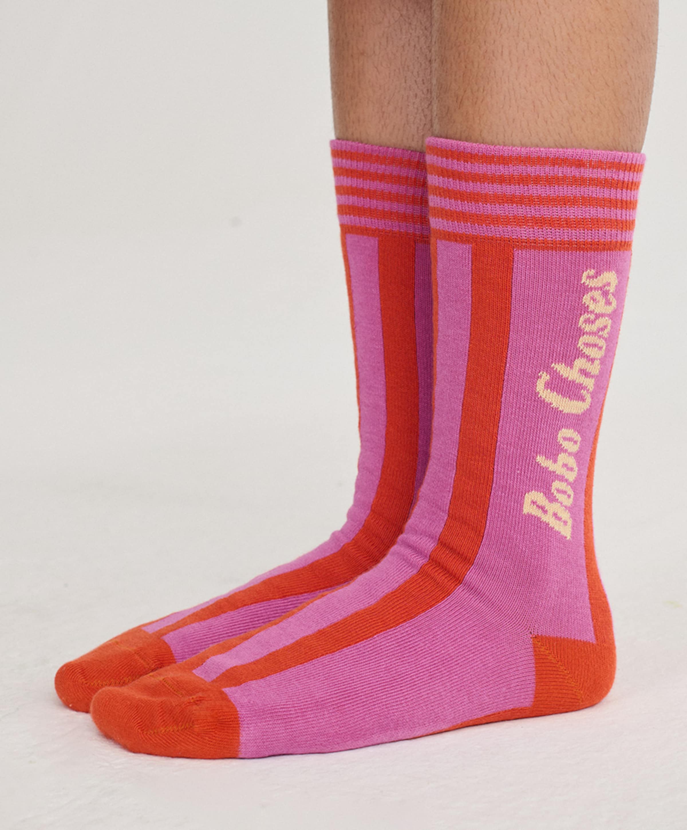 Bobo Choses Meisjes sokken roze