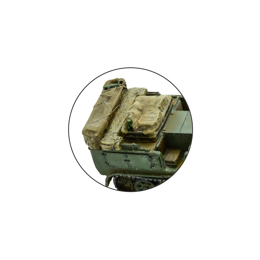 Bolt Action - Italian - Breda 61 Prime Mover
