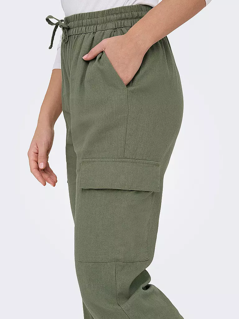 ONLY Cargohose ONLCARO  olive
