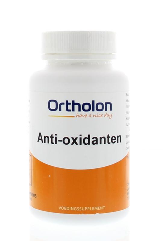 Ortholon Antioxidant 1 60vc