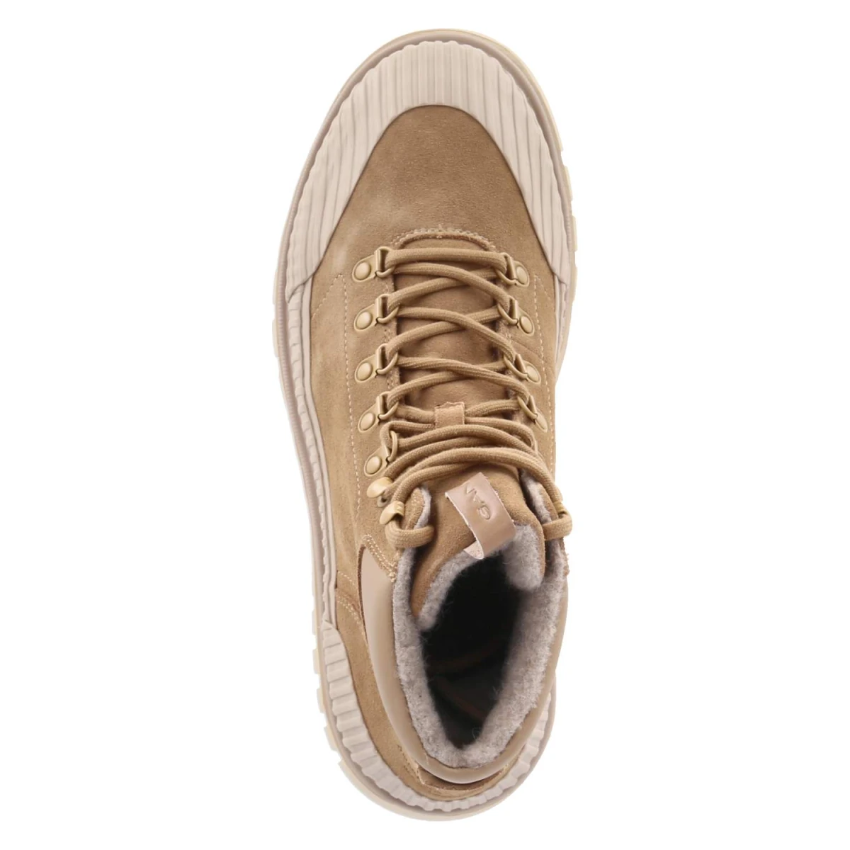 GantWinterboots NEBRADA - Camel