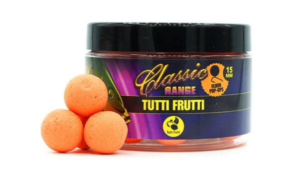 Martin SB Fluor Pop-Ups 50g (15mm)