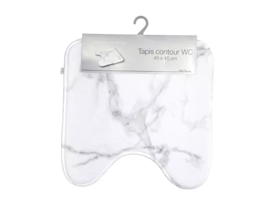 Tapis Contour WC 