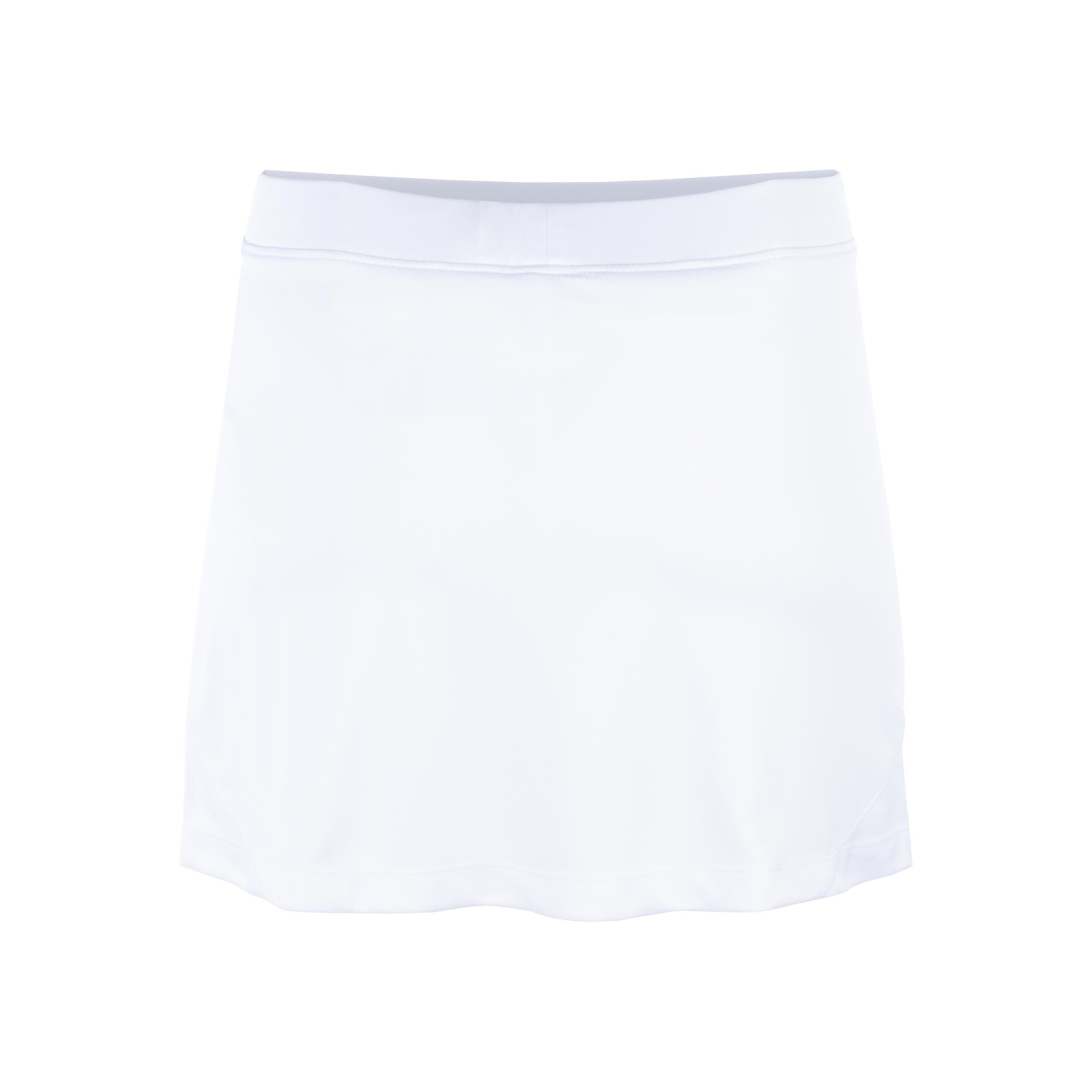 Limited Sports Performance Shiva Jupe Femmes - Blanc , Argent