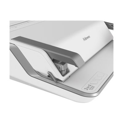 Fellowes Lyra 3-in-1 - machine à relier / relieuse perforeuse manuelle - perfore 30 feuilles - relie 300f