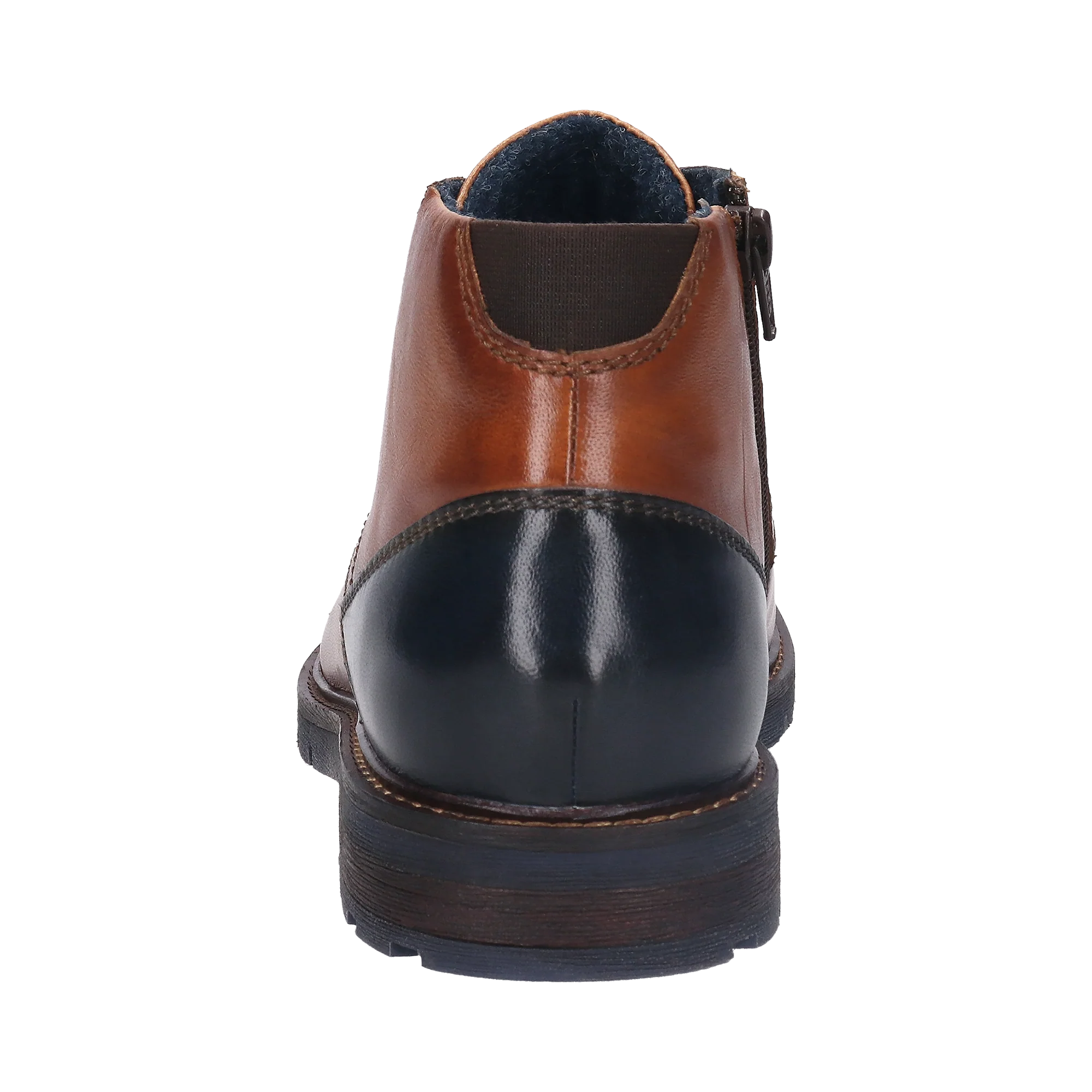 Stiefel cognac