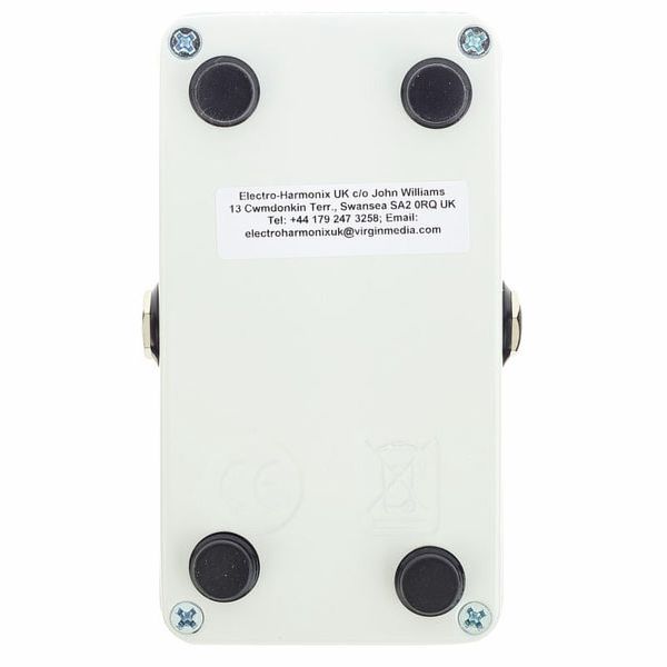 Electro Harmonix Flatiron Fuzz
