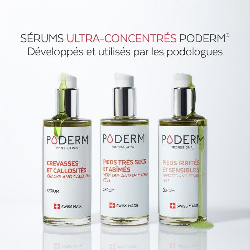 Sérum Pieds Très Secs et Abîmés - Soin du corps
