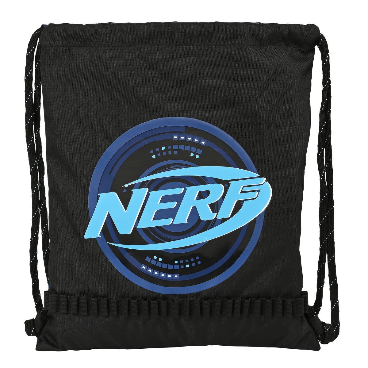 Mochila com cordão Nerf Boost