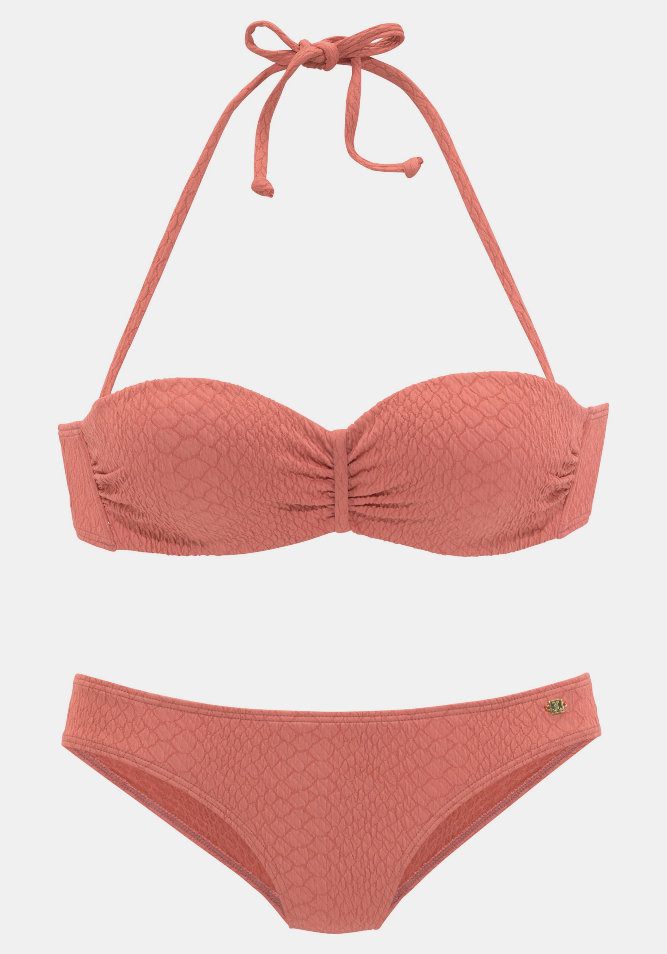 Bügel-Bandeau-Bikini