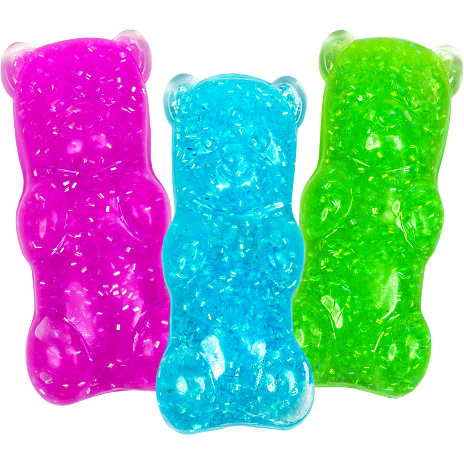 Scoop Squishy Bears