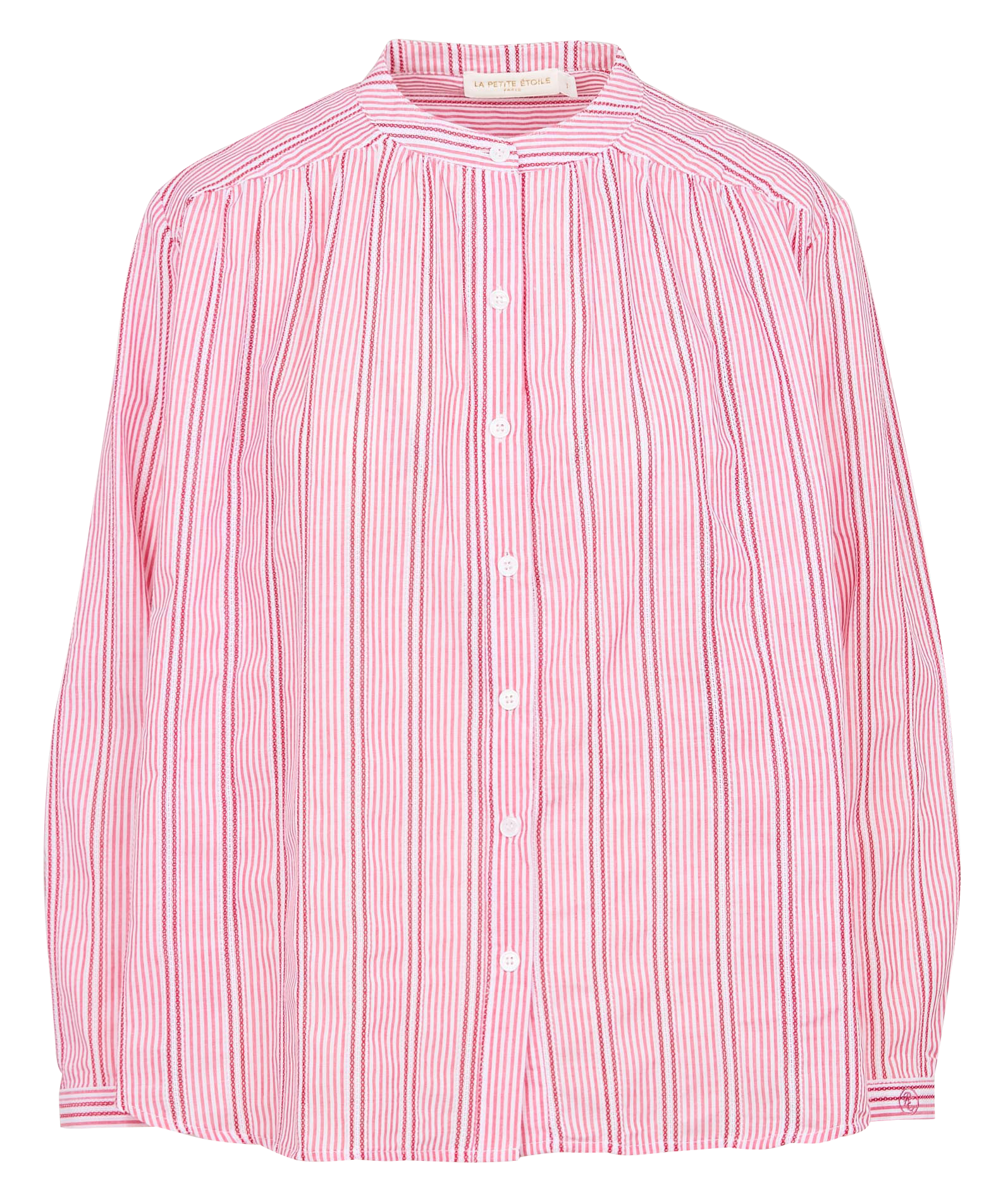BOLIA - Blouse ample en coton| Rose