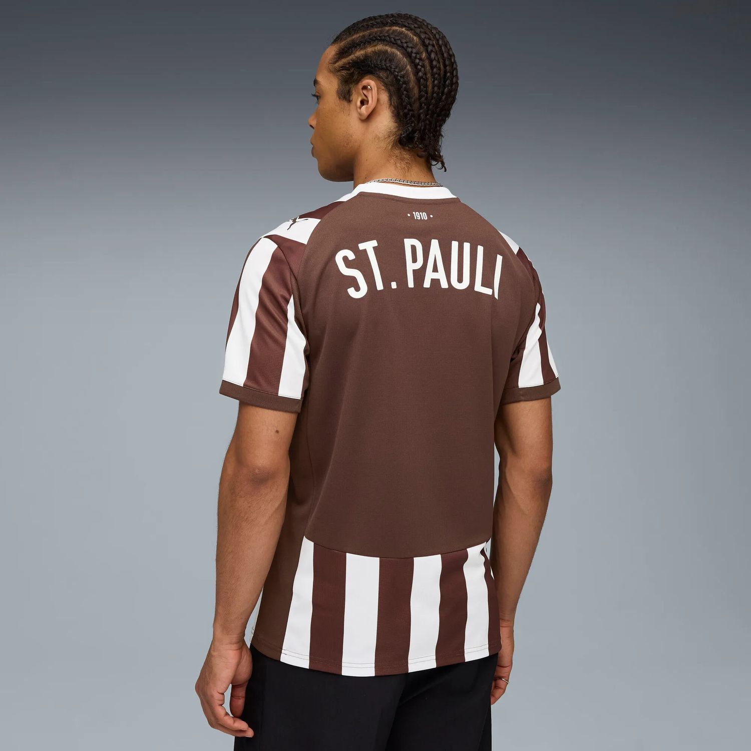 PumaFCSP Home Jersey 25/26