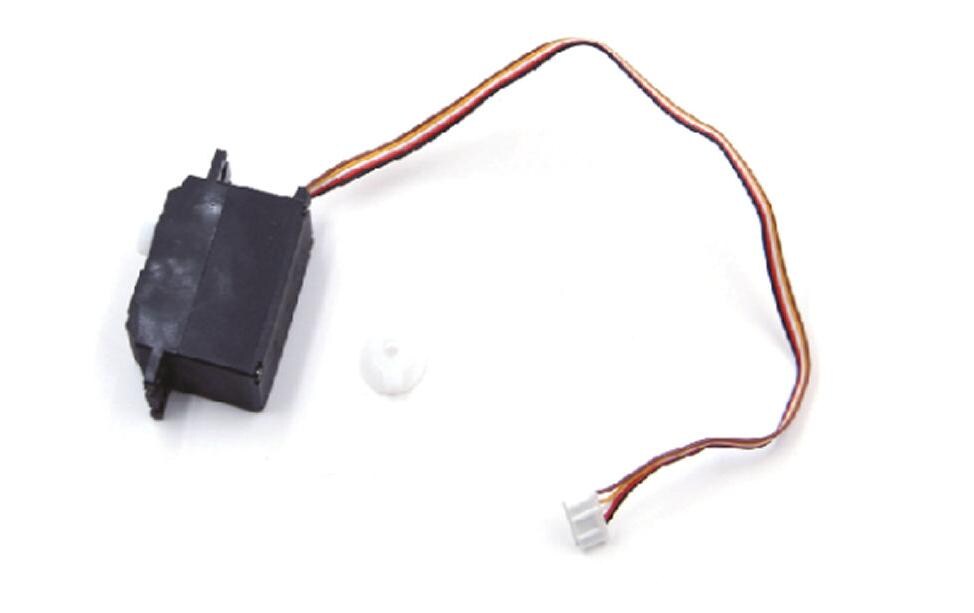 Mini Servo 25g 5-Pol für Dirt Climbing SUV / Pick-UpErsatz Servo für Amewi Dirt Climbing SUV / Pick-Up