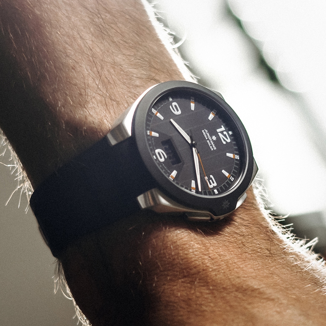Junghans Spektrum Mega Solar
