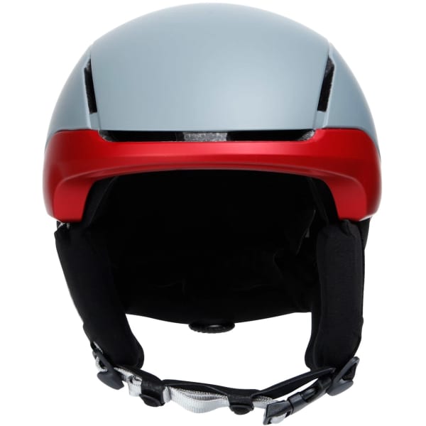 Casque de ski DAINESE SCARABEO ELEMENTO METALLIC RED/NARDO GRAY