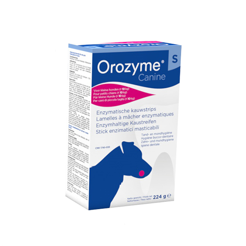 Orozyme Canine Kauwstrips