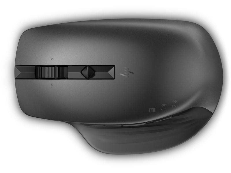 HP Maus Wireless Creator 935 Kabellose Creator-Mouse mit programmierbaren Tasten und per Bluetooth bis zu drei Geräte verbinden