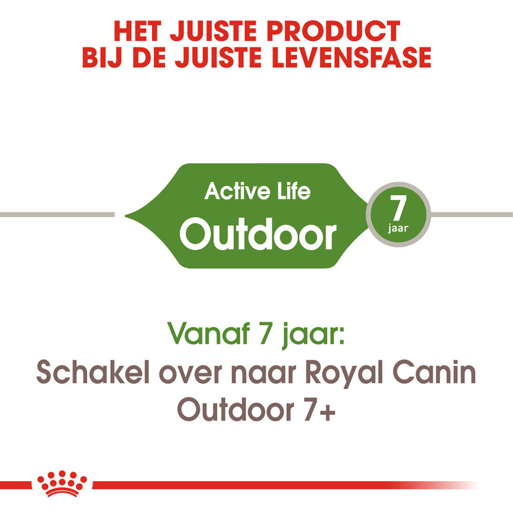 Royal Canin Outdoor - Kattenvoer