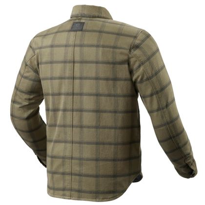Surchemise Rev it LARIMER - Vert / Jaune