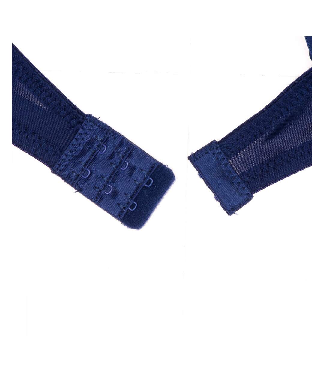 Ensemble Soutien-gorge & Tanga Bleu Femme Twinday