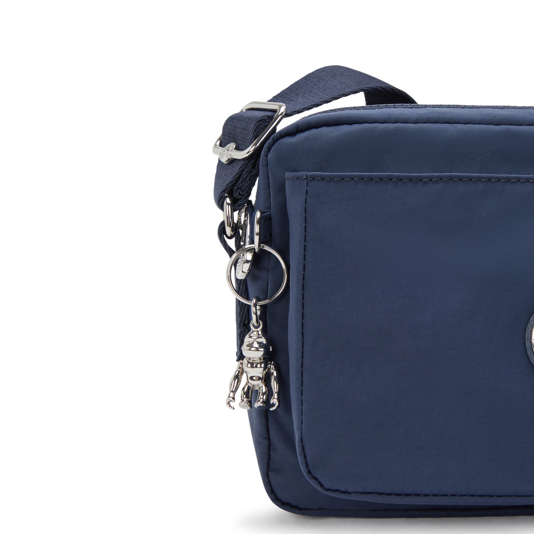ABANU M Sac à bandoulière réglable polyvalent de taille moyenne  - Endless Blue
