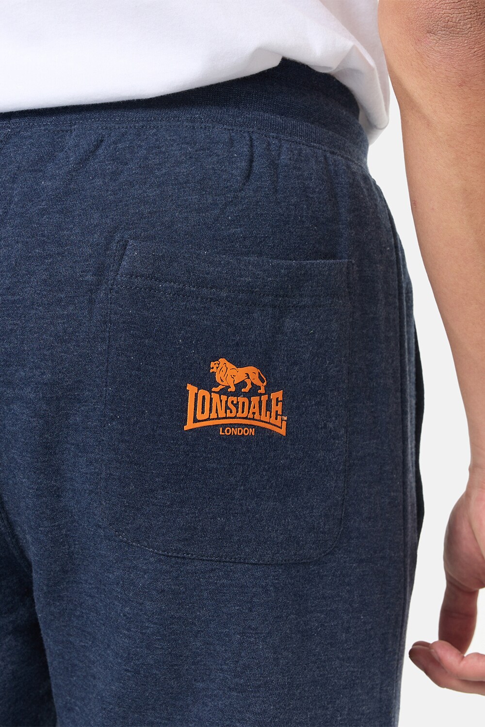Lonsdale Herren Jogginghose schmale Passform WELLINGHAM