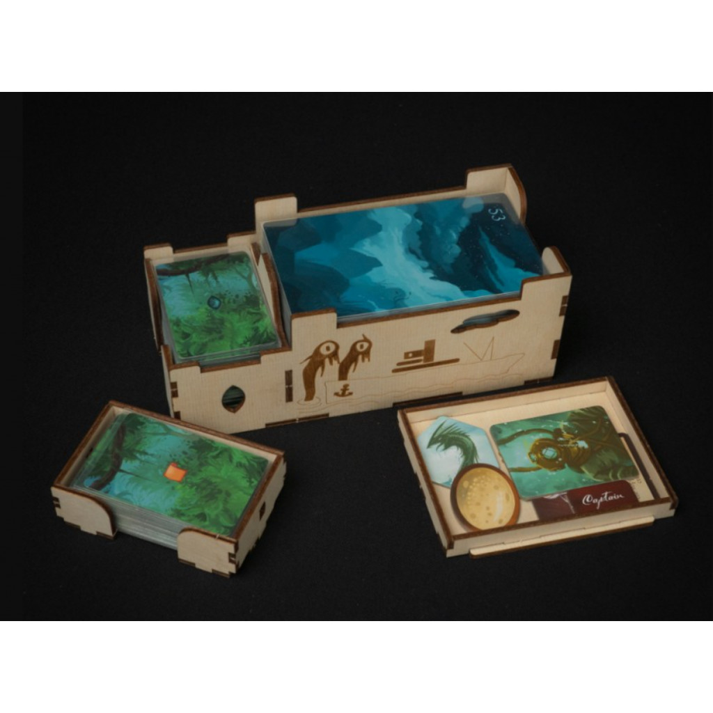 Rangement pour Boîte LaserOx - Sleeping Gods