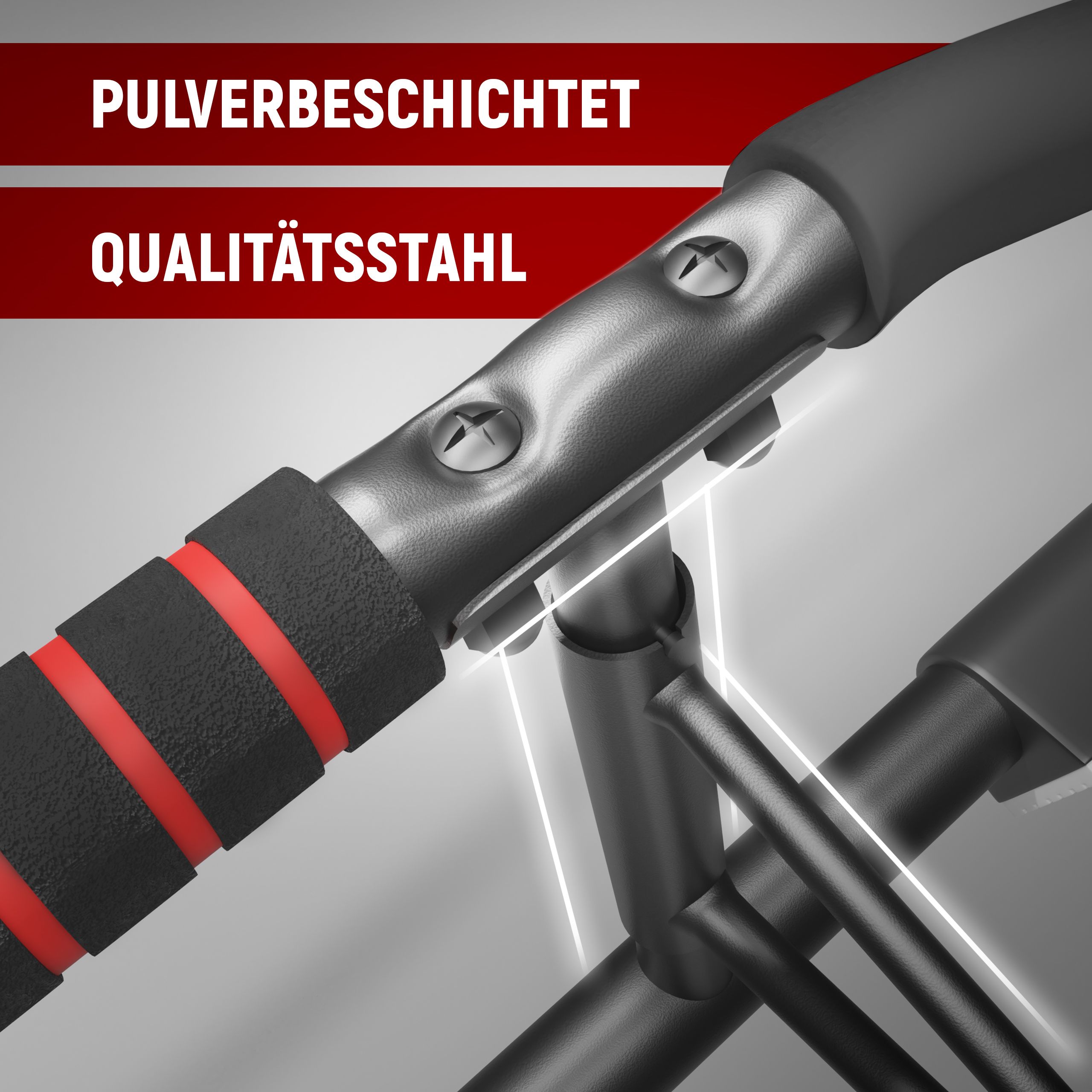 NEOLYMP Klimmzugstange Türrahmen
