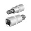 Torxbitssett 6 deler 1/2