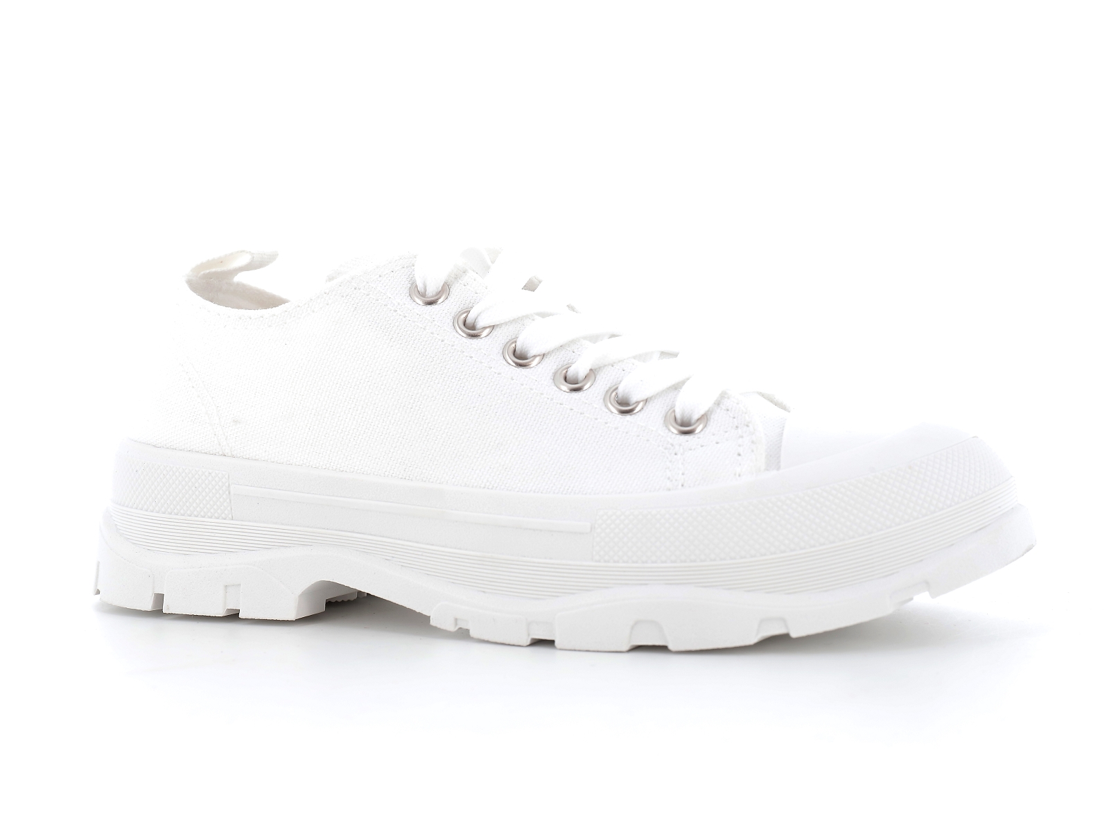 F brand-B273243 Synthétique Blanc