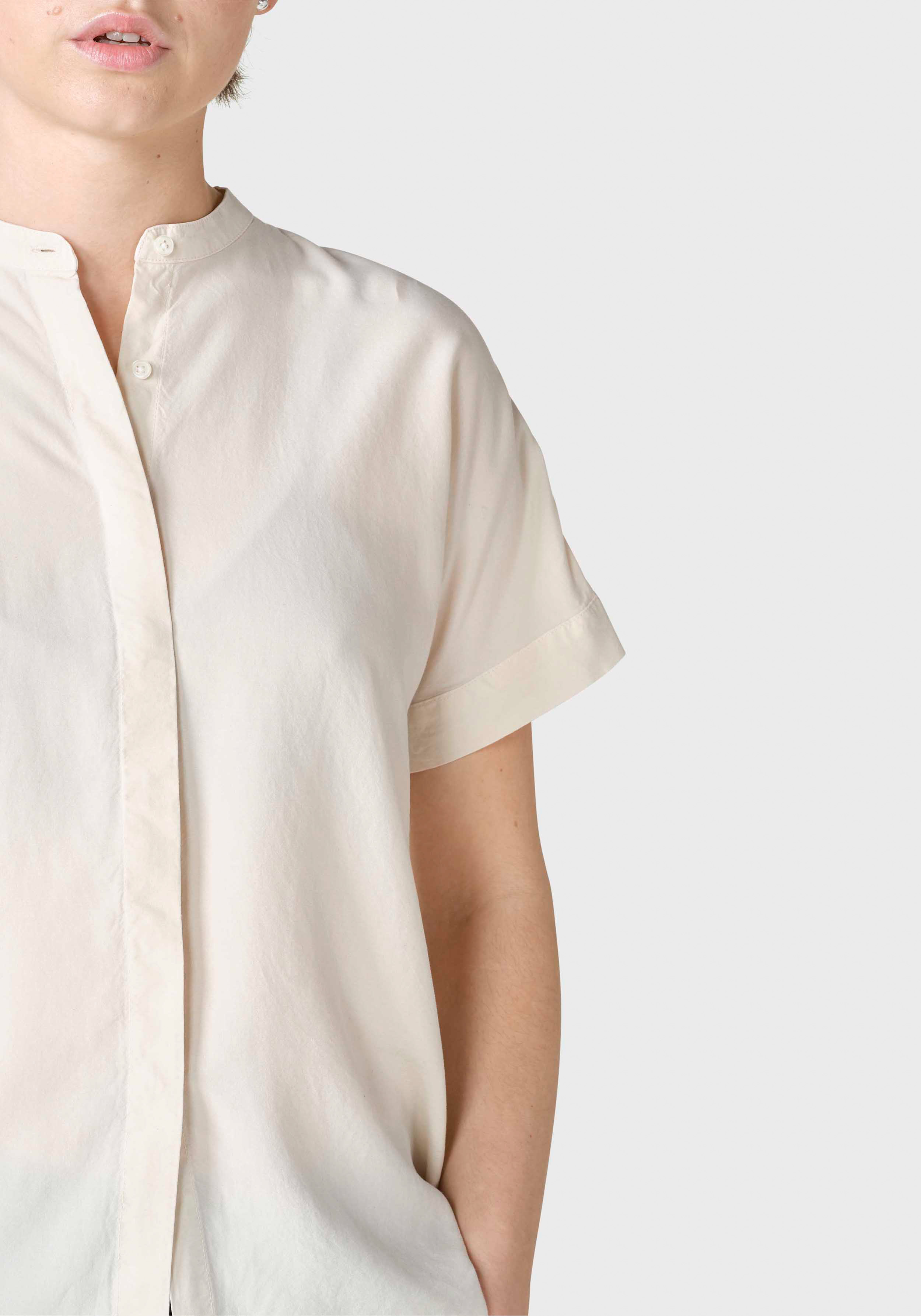 Klitmøller Collective Bluse Li Pastel Sand