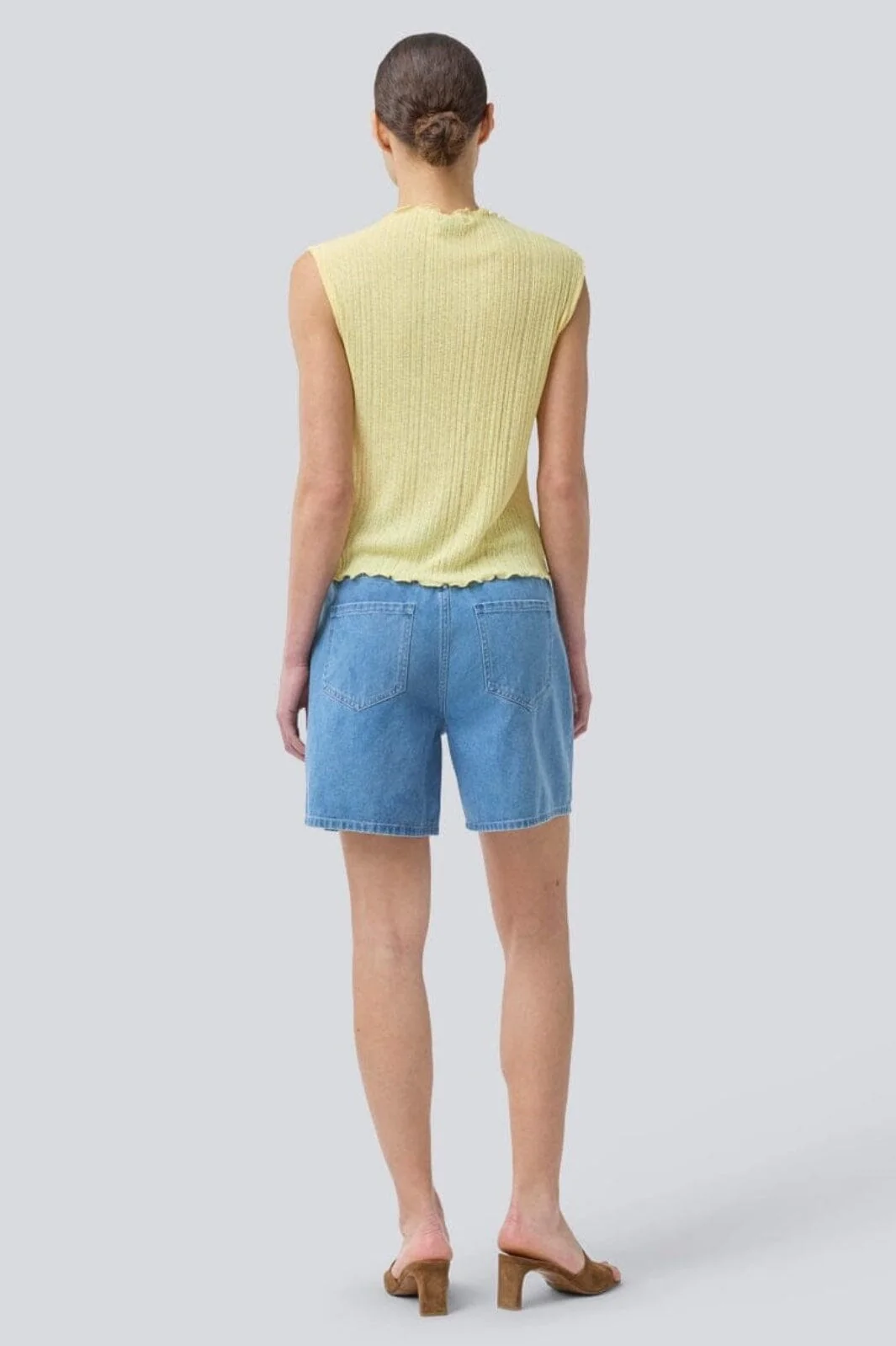 Modström Naomamd Solid Shorts 58473