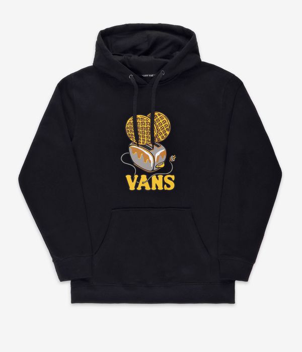 Vans Toaster Waffle Hoodie (black)