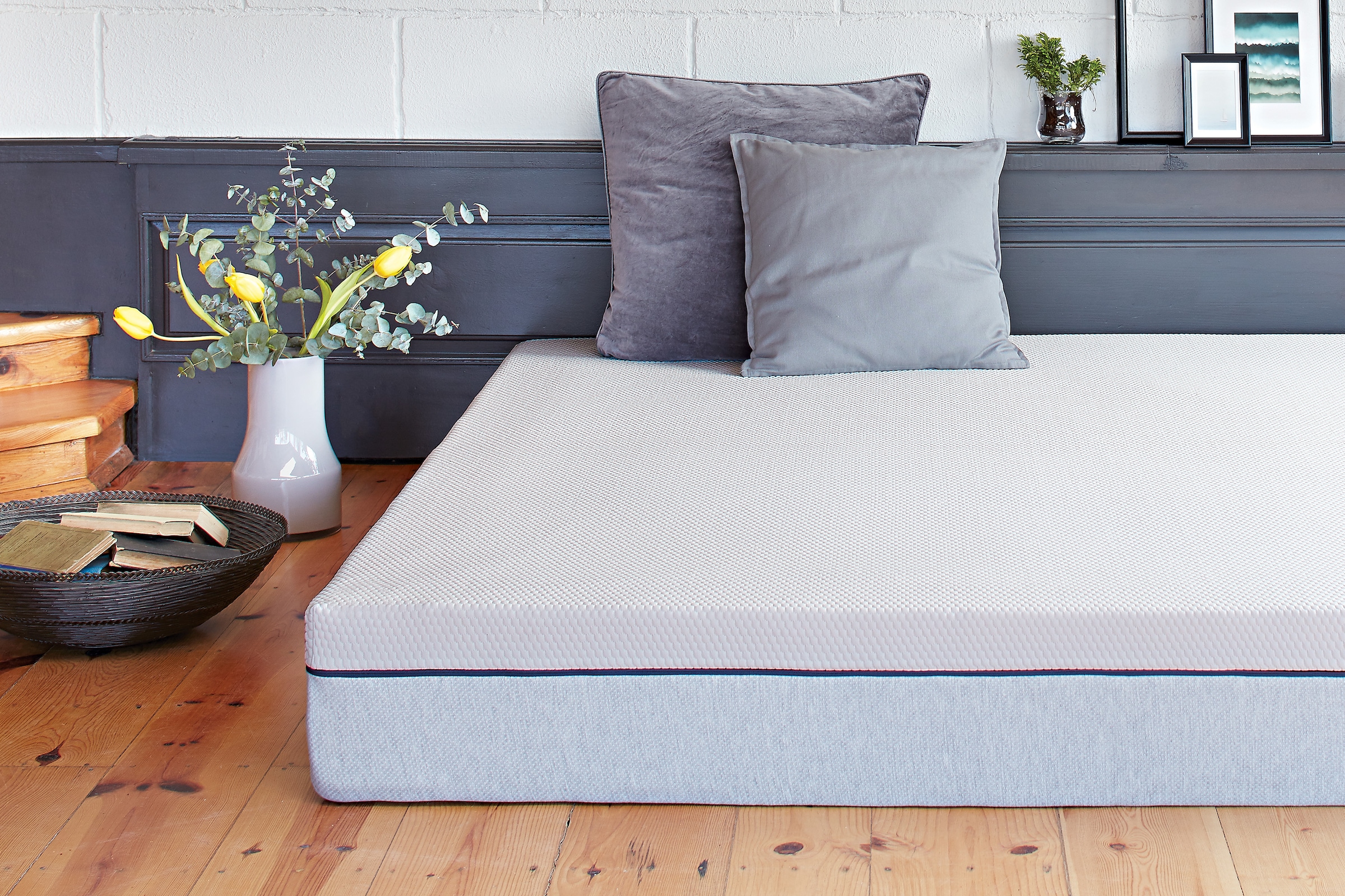 Yatas Bedding Taschenfederkernmatratze »Dream Box Roll PRO, Matratze 90x200, 140x200 cm & weitere Grössen« 24 cm hoch 416 Federn 1 Stk. tlg. H2 / H3, wendbar, ergonomisch, atmungsaktiv