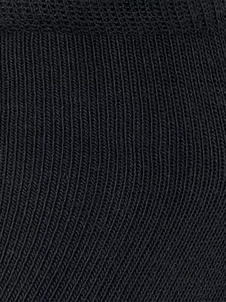 FALKE Sneakersocken Happy 2er Pkg dark navy blau