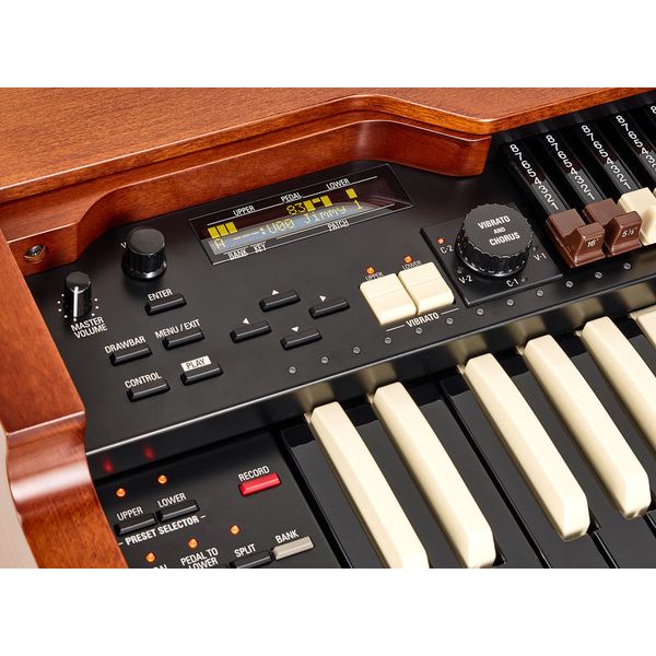 Hammond XK-5