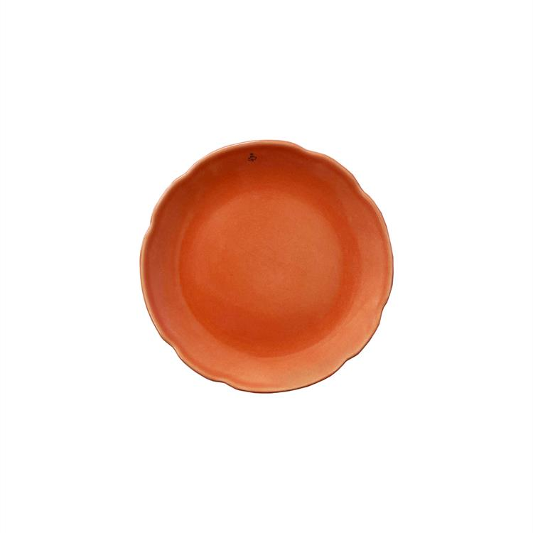RG Plate 16cm - Red Clay